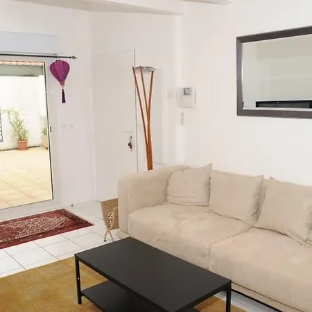 شقة Duplex بياريتز